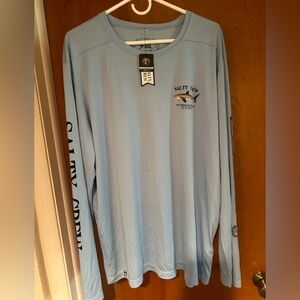 Salty Crew Men’s Bruce Long Sleeve Sunshirt